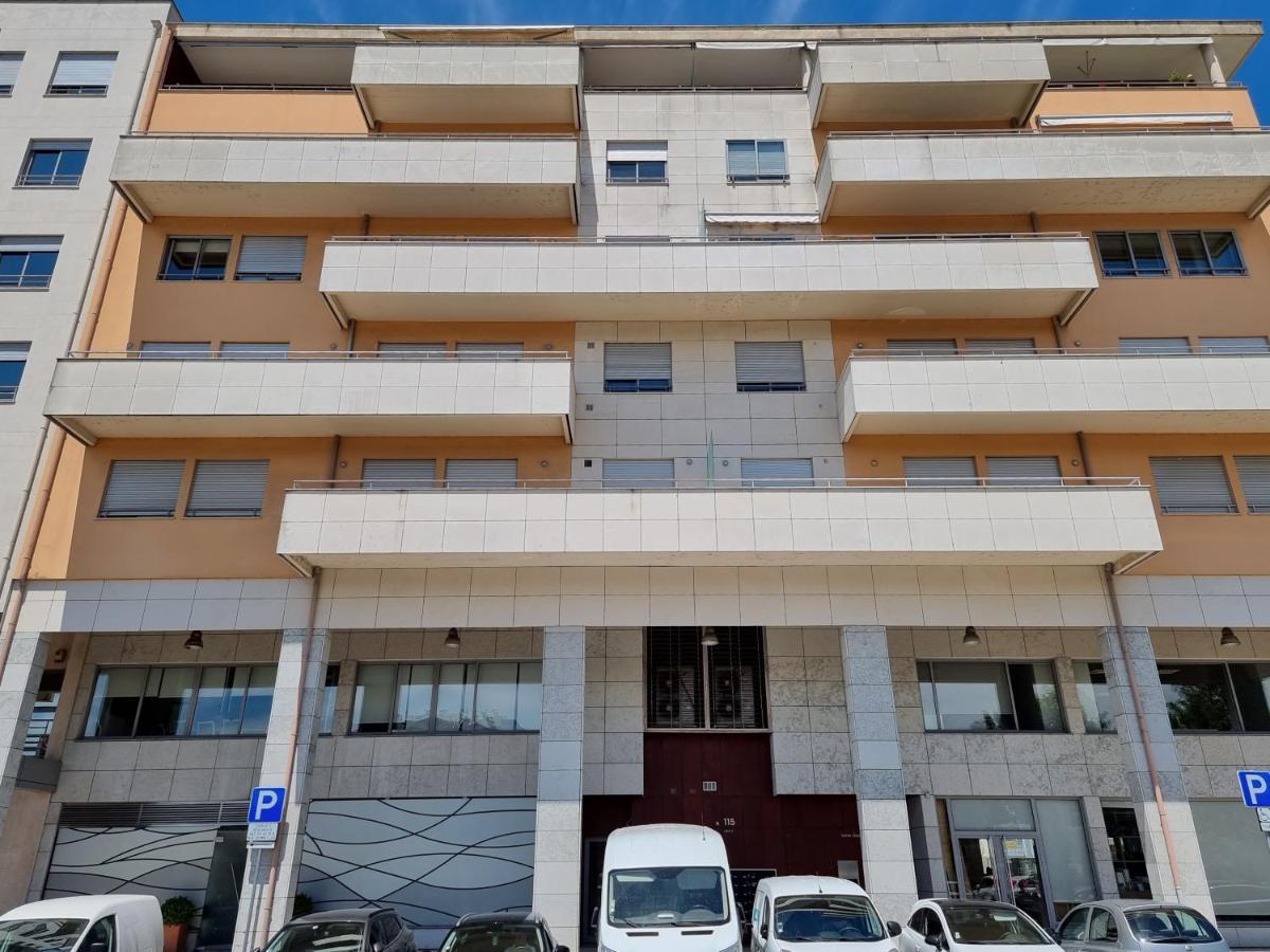 Casa Malu Apartment Coimbra Exterior foto